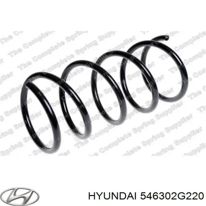 Compre 546302G220 Hyundai/Kia Mola dianteira