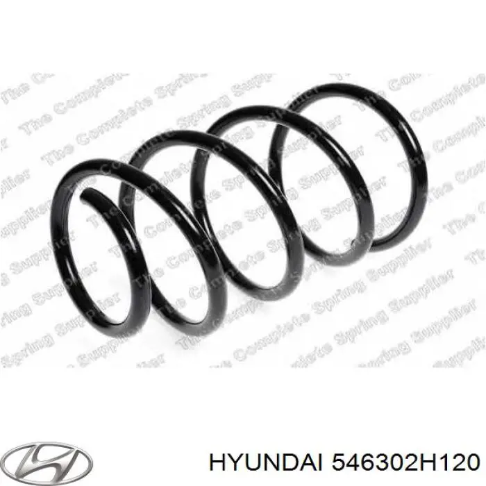 Mola dianteira Hyundai/Kia 546302H120 preço, a partir de 37,03 USD