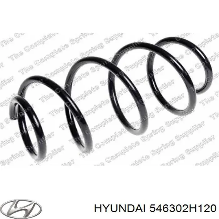 546302H120 Hyundai/Kia Mola dianteira