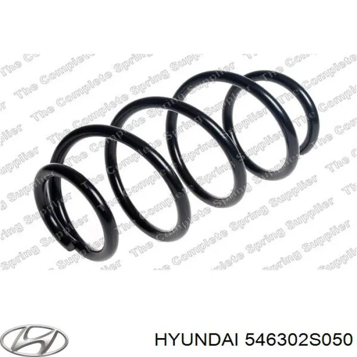 546302S051 Hyundai/Kia Mola dianteira