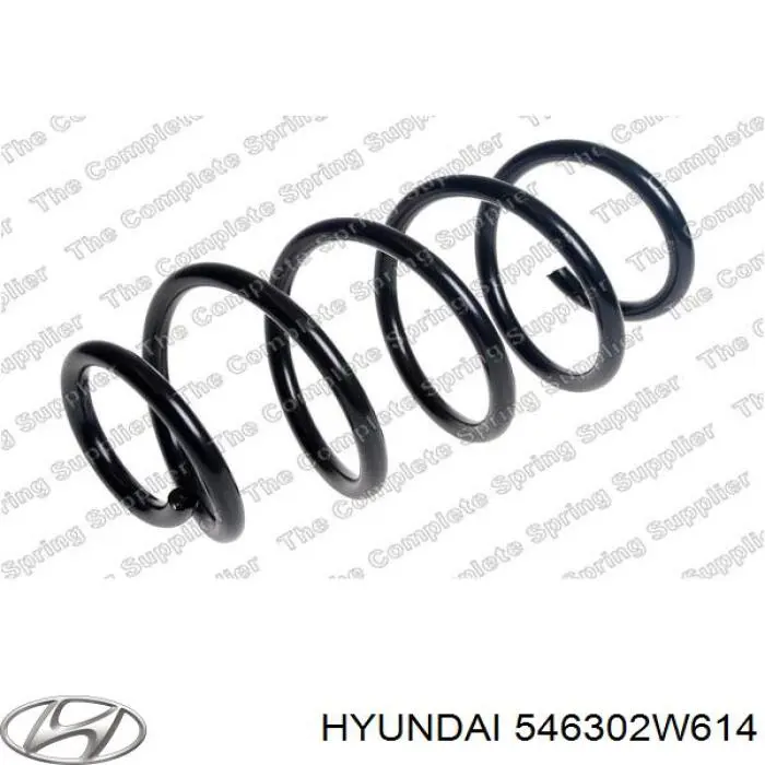 Mola dianteira Hyundai/Kia 546302W400 preço, a partir de 55,95 USD