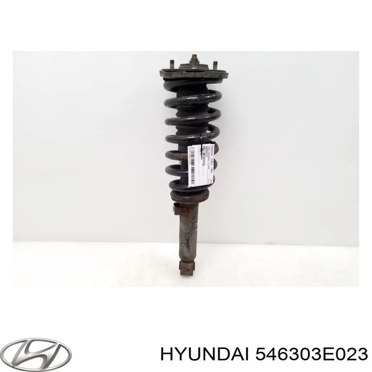 Compre 546303E023 Hyundai/Kia Amortecedor dianteiro esquerdo