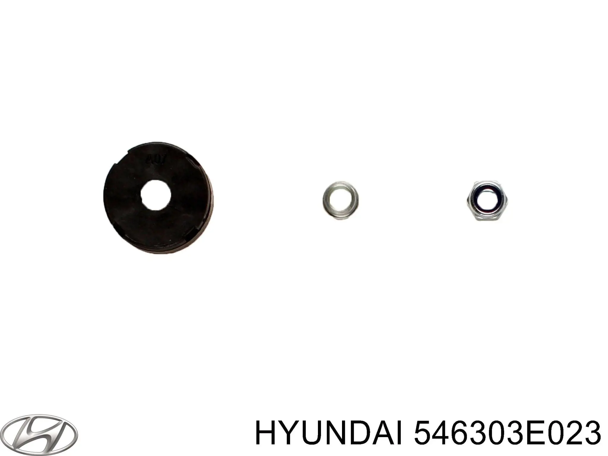 Amortecedor dianteiro esquerdo Hyundai/Kia 546303E023 preço, a partir de 75,47 USD