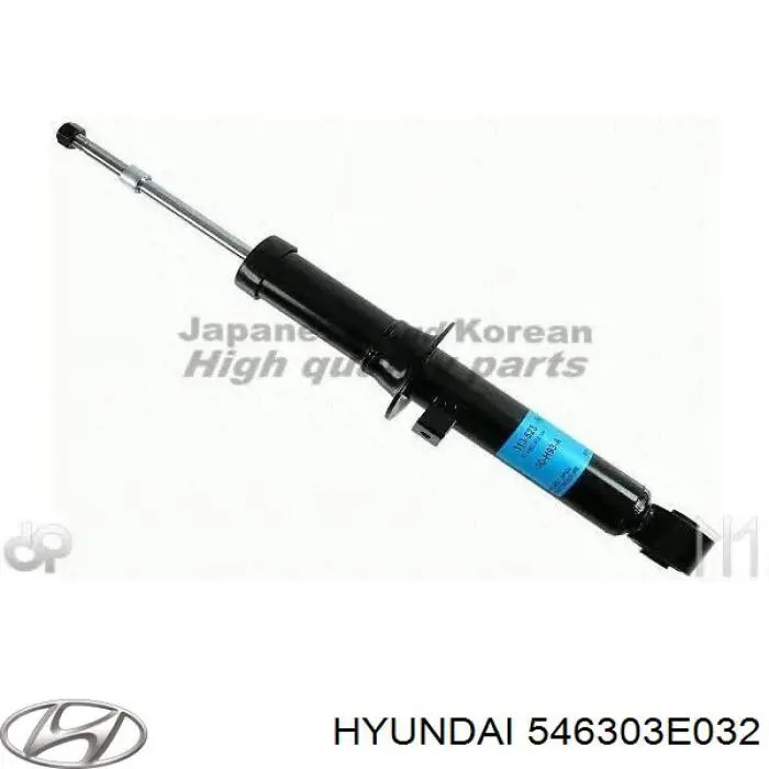 Amortecedor dianteiro direito Hyundai/Kia 546303E032 preço, a partir de 50,42 USD