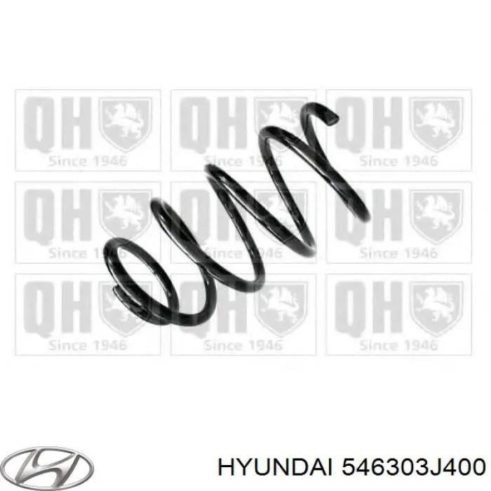 Compre 546303J400 Hyundai/Kia Mola dianteira