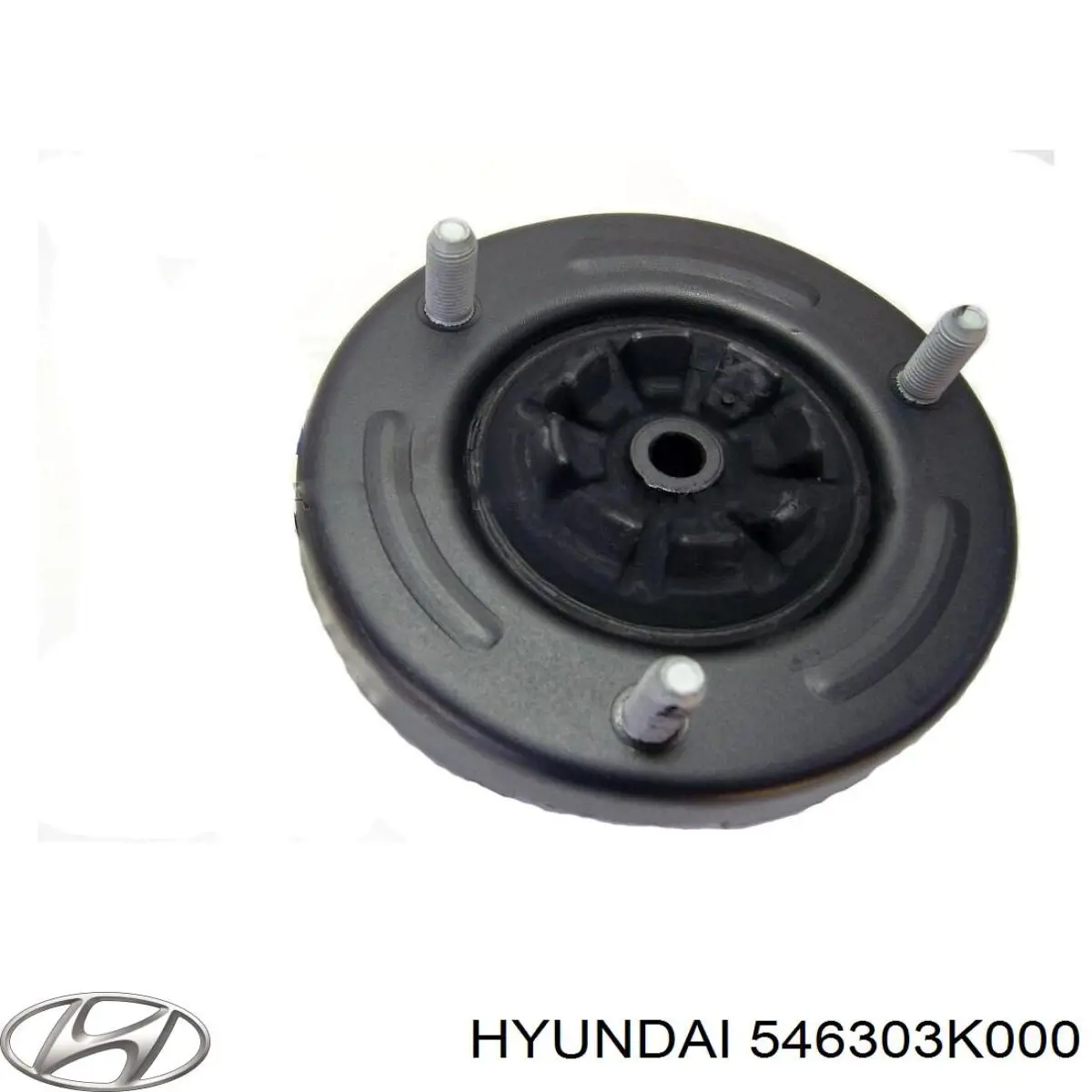 Compre 546303K000 Hyundai/Kia Suporte de amortecedor dianteiro