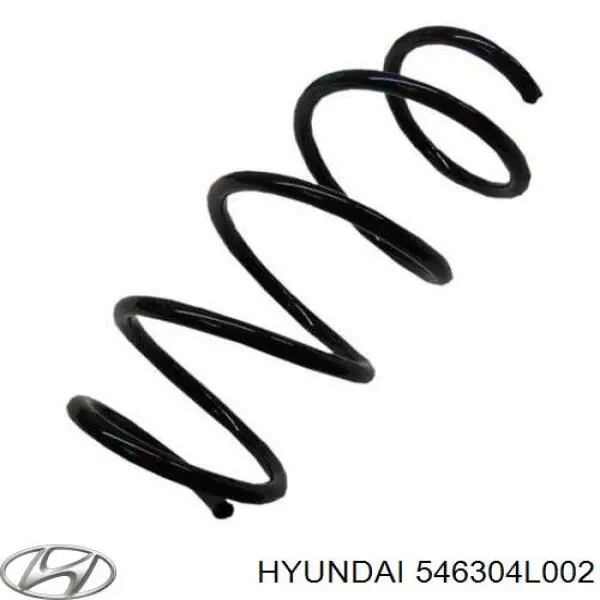 546304L002 Hyundai/Kia Mola dianteira