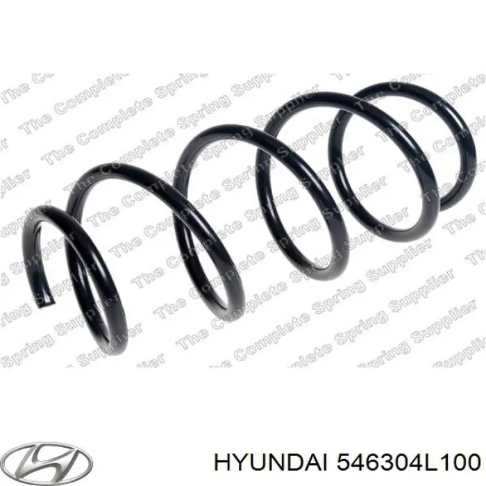 Compre 546304L100 Hyundai/Kia Mola dianteira