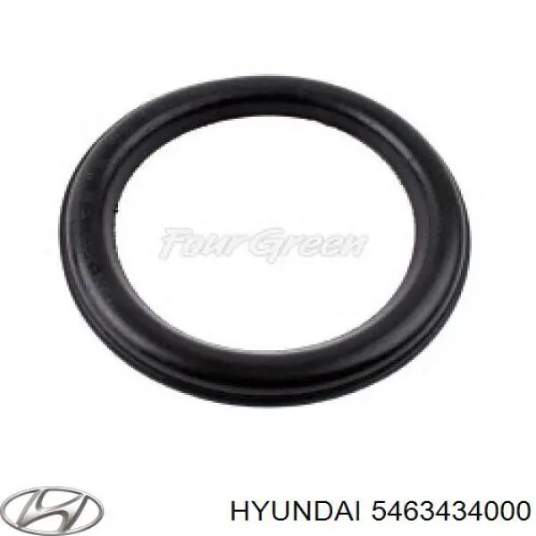 Espaçador (anel de borracha) da mola dianteira superior Hyundai/Kia 5463434000 preço, a partir de 15,17 USD