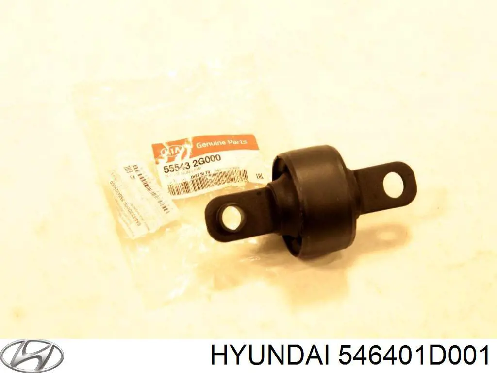 Parafuso de fixação de braço oscilante de inclinação traseiro, interno Hyundai/Kia 546401D000 preço, a partir de 12,45 USD