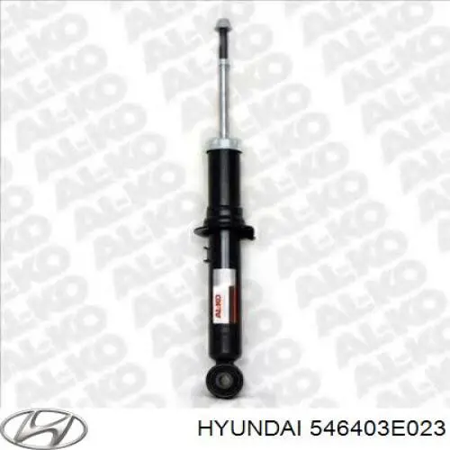 Amortecedor dianteiro direito Hyundai/Kia 546403E023 preço, a partir de 70,09 USD