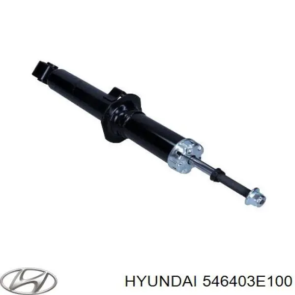 Compre 546403E100 Hyundai/Kia Amortecedor dianteiro direito