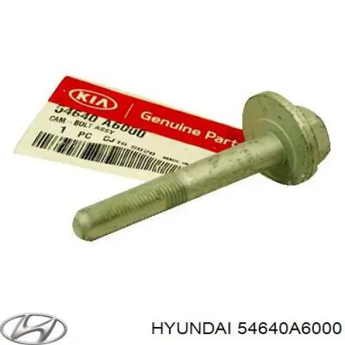 Parafuso de fixação de braço oscilante de inclinação traseiro, interno Hyundai/Kia 54640A6000 preço, a partir de 15,89 USD