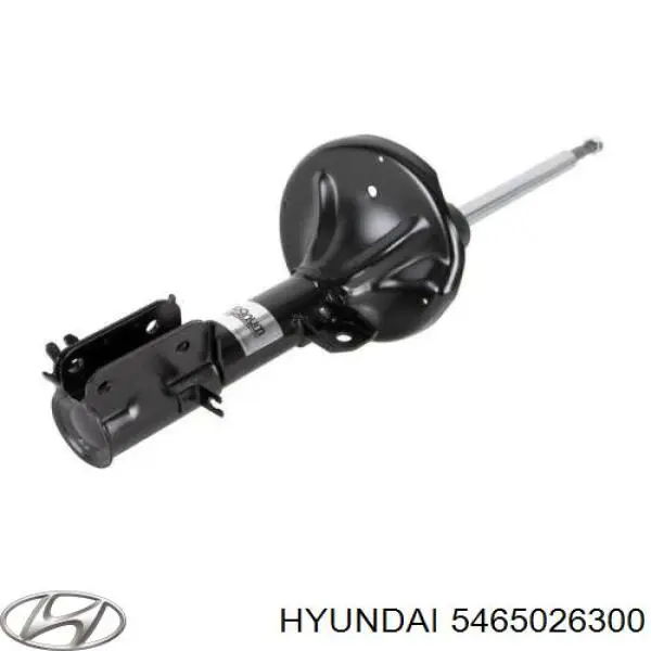 Amortecedor dianteiro esquerdo Hyundai/Kia 5465026300 preço, a partir de 73,21 USD