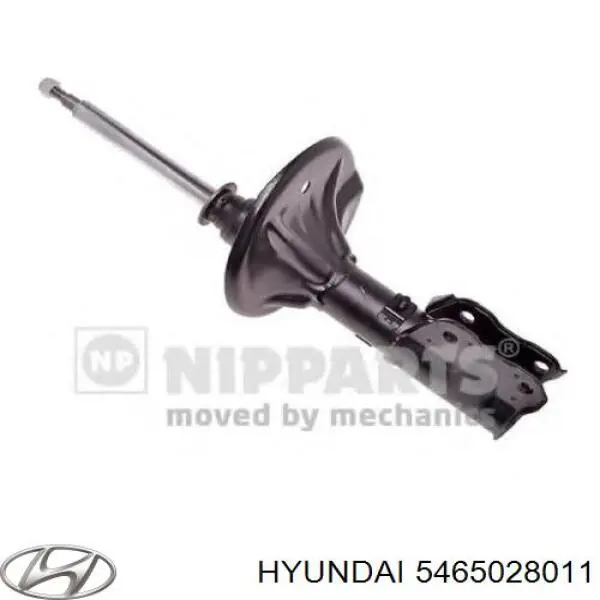 Amortecedor dianteiro Hyundai/Kia 5465028011 preço, a partir de 61,29 USD
