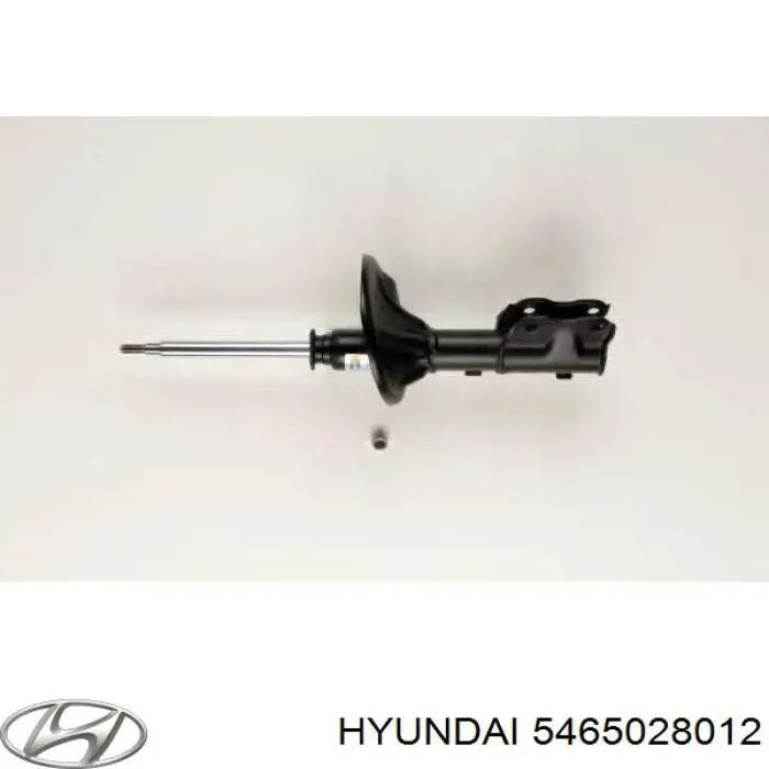 5465028012 Hyundai/Kia Amortecedor dianteiro