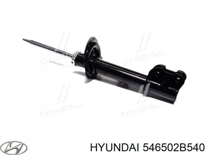 Amortecedor dianteiro esquerdo Hyundai/Kia 546502B540 preço, a partir de 95,22 USD