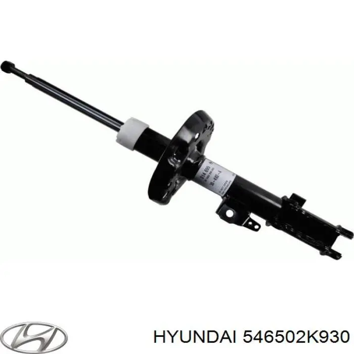 Amortecedor dianteiro esquerdo Hyundai/Kia 546502K930 preço, a partir de 62,30 USD