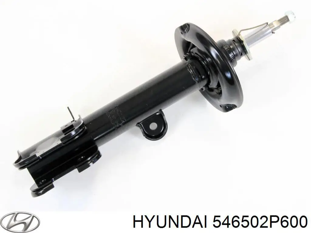 546502P600 Hyundai/Kia Amortecedor dianteiro esquerdo