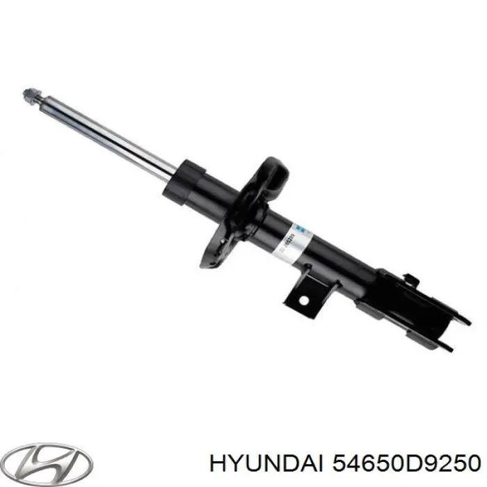 Amortecedor dianteiro esquerdo Hyundai/Kia 54650D9200 preço, a partir de 88,61 USD
