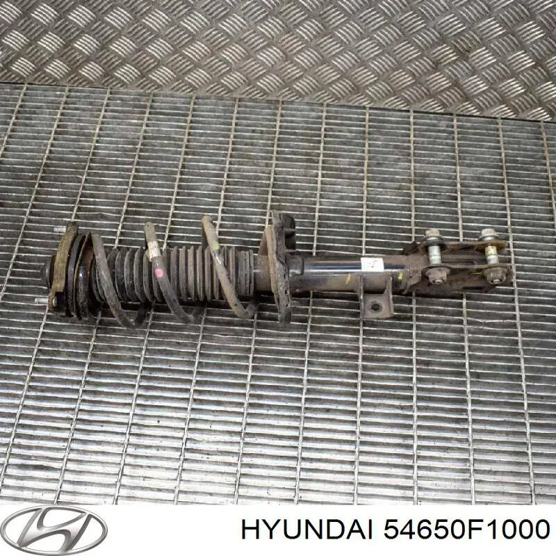 Amortecedor dianteiro esquerdo Hyundai/Kia 54650F1000 preço, a partir de 111,79 USD
