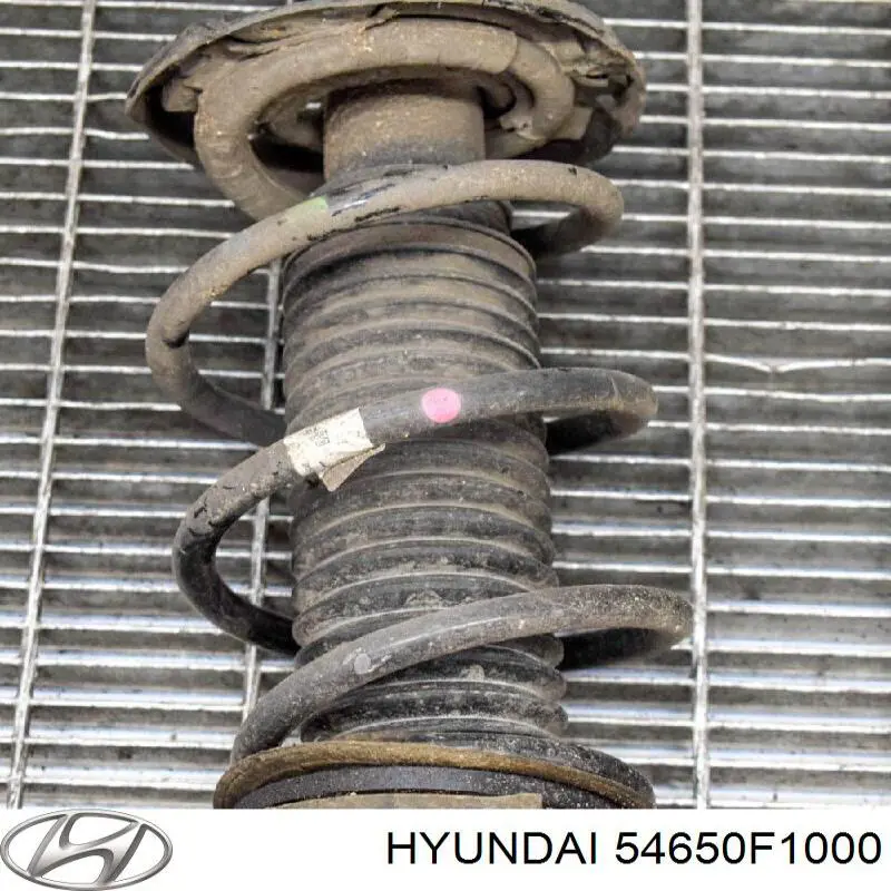 Compre 54650F1000 Hyundai/Kia Amortecedor dianteiro esquerdo