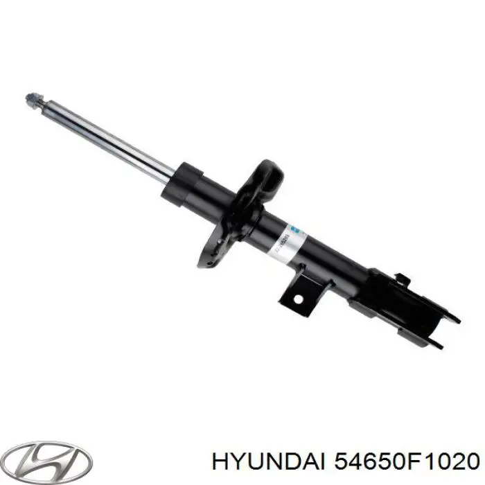 54650F1020 Hyundai/Kia Amortecedor dianteiro esquerdo