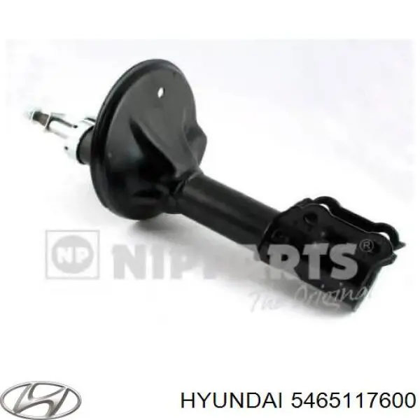 Compre 5465117600 Hyundai/Kia Amortecedor dianteiro esquerdo