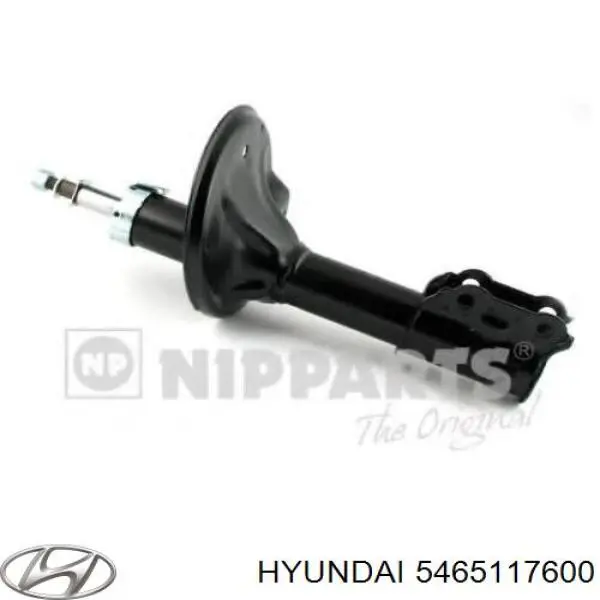 Amortecedor dianteiro esquerdo Hyundai/Kia 5465117600 preço, a partir de 61,32 USD
