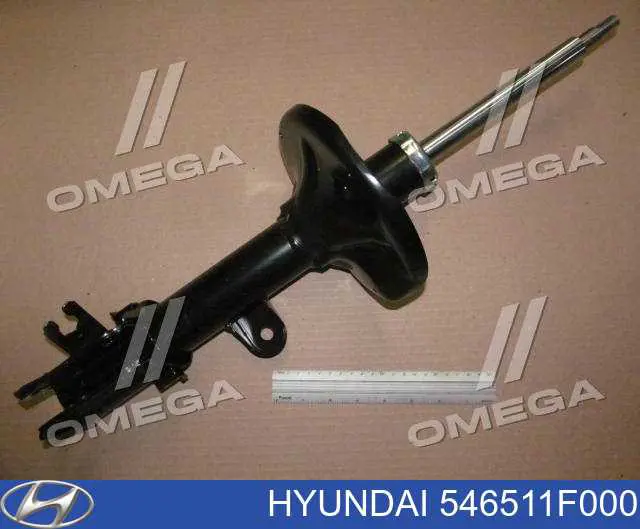 Amortecedor dianteiro esquerdo Hyundai/Kia 546511F000 preço, a partir de 69,48 USD