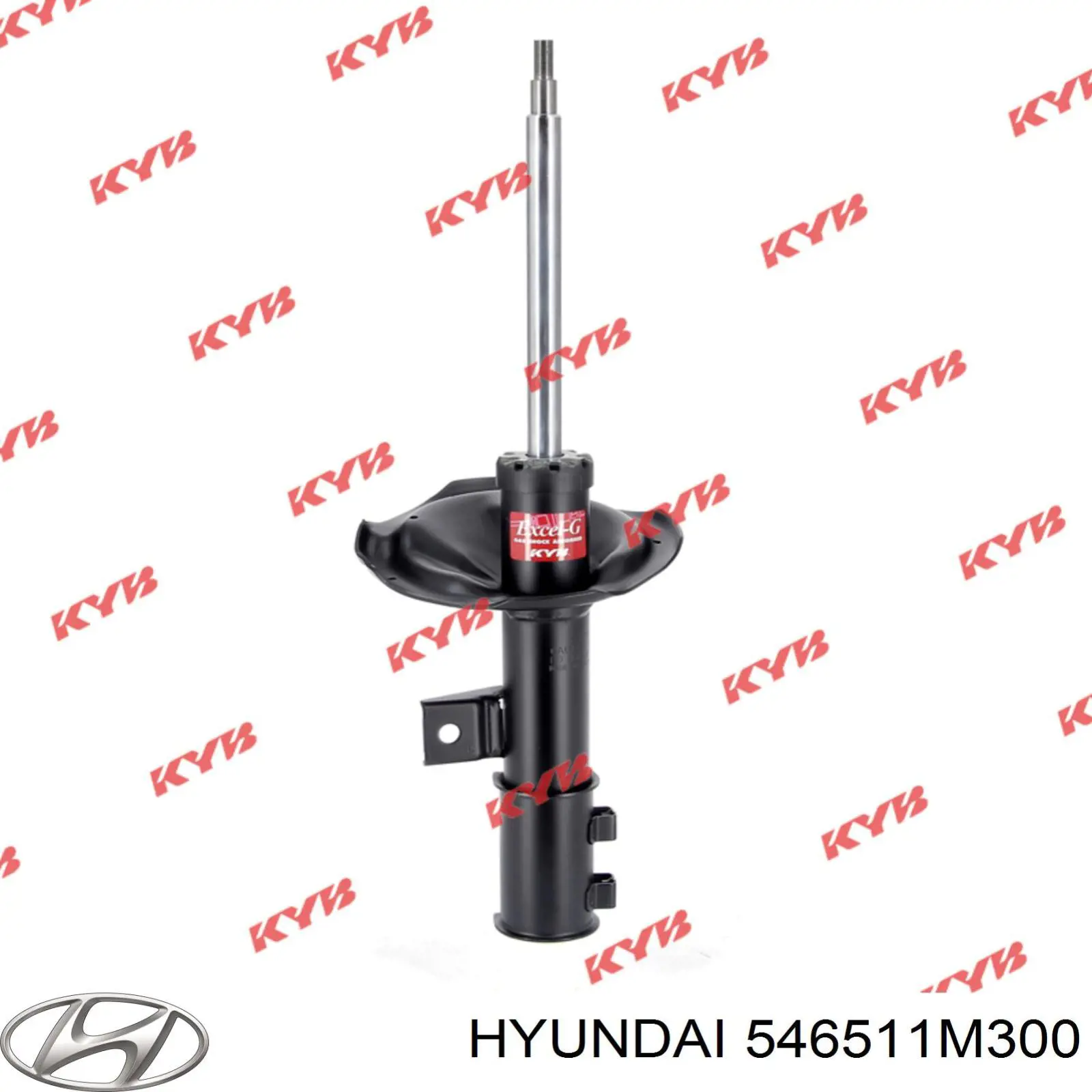 Amortecedor dianteiro esquerdo Hyundai/Kia 546511M300 preço, a partir de 61,11 USD