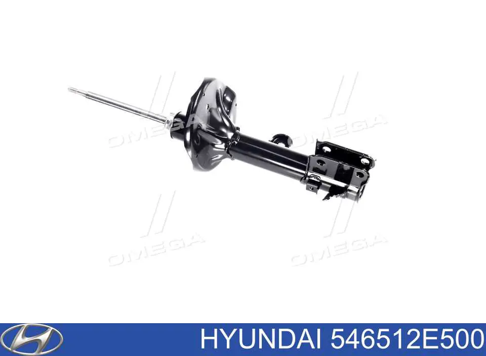 Amortecedor dianteiro esquerdo Hyundai/Kia 546512E500 preço, a partir de 80,02 USD