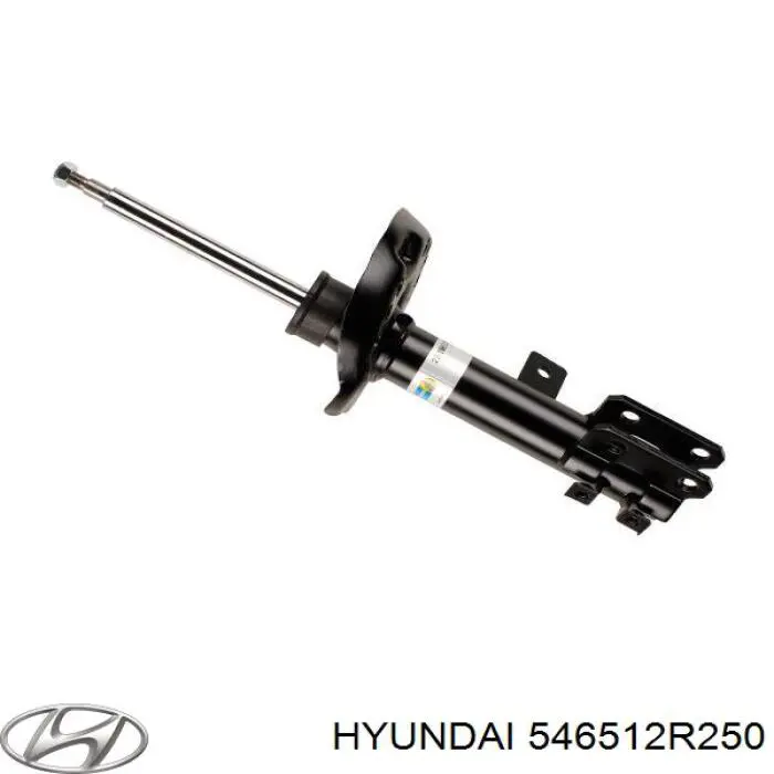 Amortecedor dianteiro esquerdo Hyundai/Kia 546512R250 preço, a partir de 88,53 USD