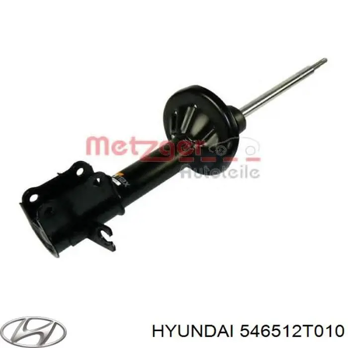 Amortecedor dianteiro esquerdo Hyundai/Kia 546512T010 preço, a partir de 74,49 USD