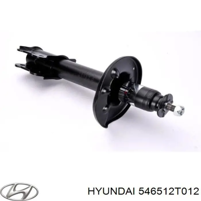 Compre 546512T022 Hyundai/Kia Amortecedor dianteiro esquerdo