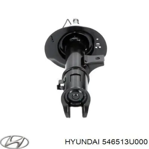 Amortecedor dianteiro esquerdo Hyundai/Kia 546513U000 preço, a partir de 80,02 USD