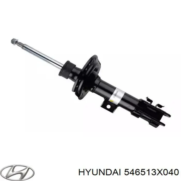 Amortecedor dianteiro esquerdo Hyundai/Kia 546513X040 preço, a partir de 65,25 USD