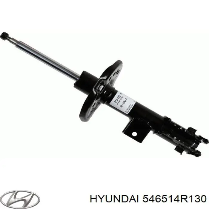 Compre 546514R130 Hyundai/Kia Amortecedor dianteiro esquerdo