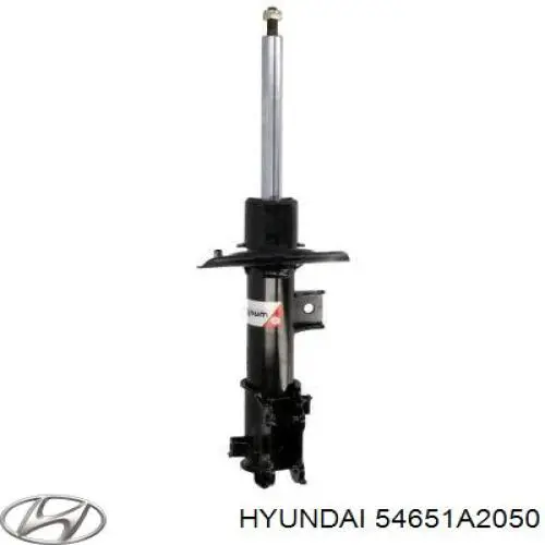 Amortecedor dianteiro esquerdo Hyundai/Kia 54651A2050 preço, a partir de 63,70 USD