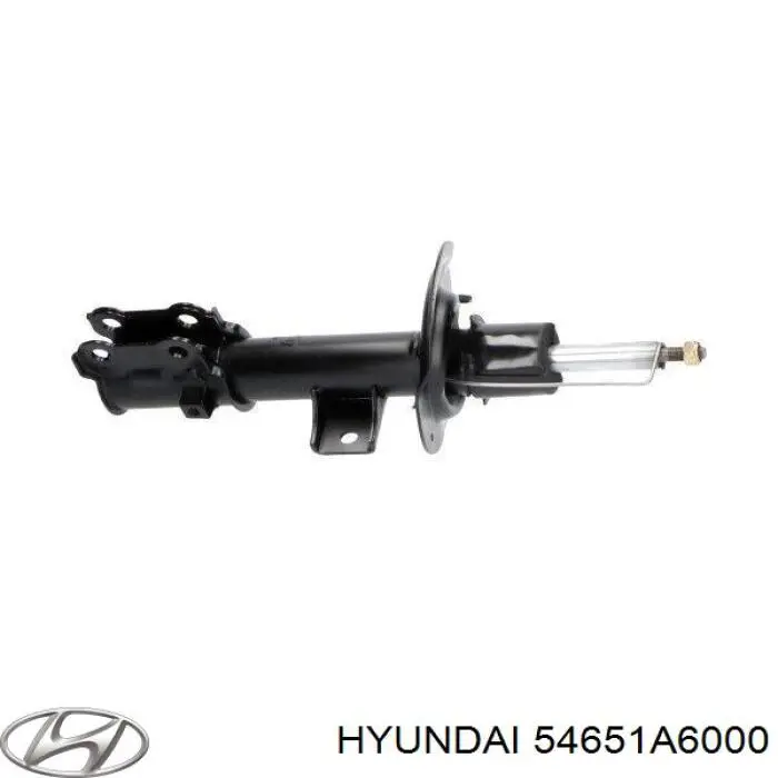 Amortecedor dianteiro esquerdo Hyundai/Kia 54651A6000 preço, a partir de 89,61 USD