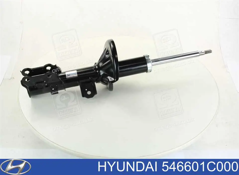 Amortecedor dianteiro direito Hyundai/Kia 546601C600 preço, a partir de 61,26 USD