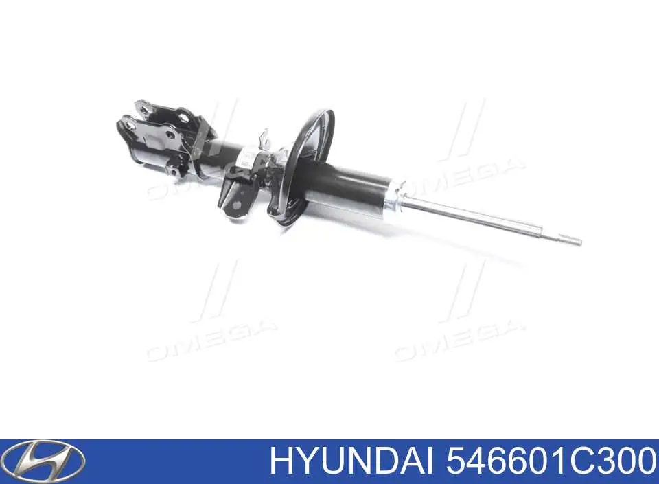 Amortecedor dianteiro direito Hyundai/Kia 546601C300 preço, a partir de 63,21 USD
