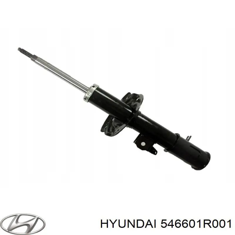 546601R001 Hyundai/Kia Amortecedor dianteiro direito