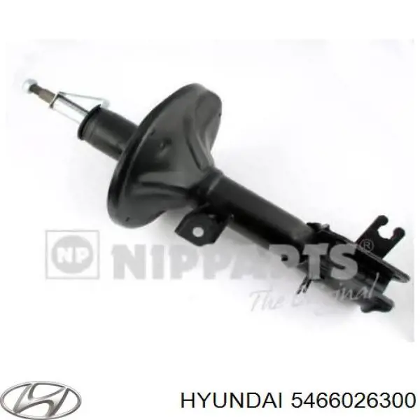 Compre 5466026300 Hyundai/Kia Amortecedor dianteiro direito