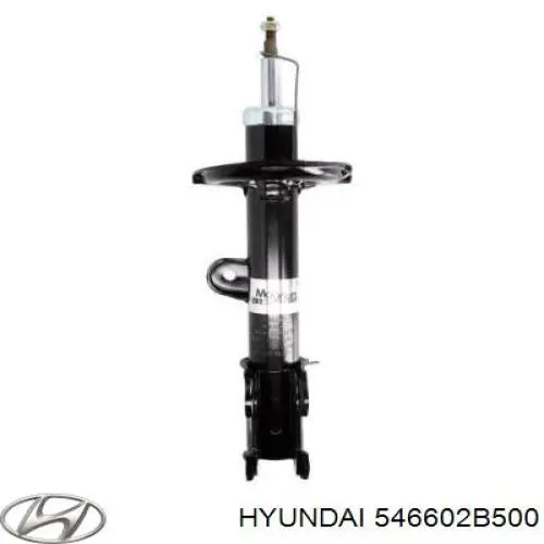Amortecedor dianteiro direito Hyundai/Kia 546602B500 preço, a partir de 95,22 USD