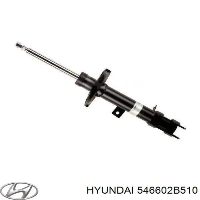 546602B510 Hyundai/Kia Amortecedor dianteiro direito