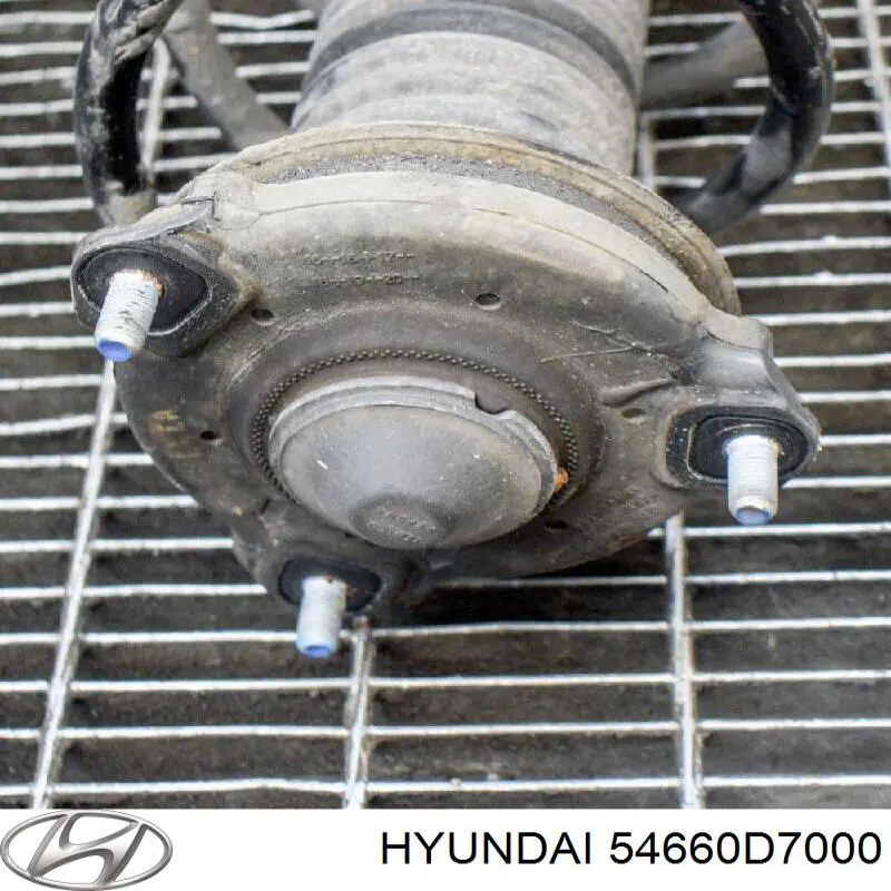 Amortecedor dianteiro direito Hyundai/Kia 54660D7000 preço, a partir de 110,67 USD