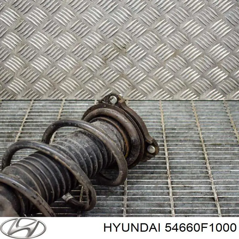 Amortecedor dianteiro direito Hyundai/Kia 54660F1000 preço, a partir de 114,07 USD