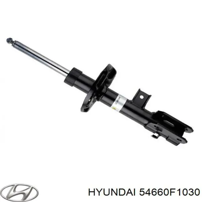 54660F1030 Hyundai/Kia Amortecedor dianteiro direito
