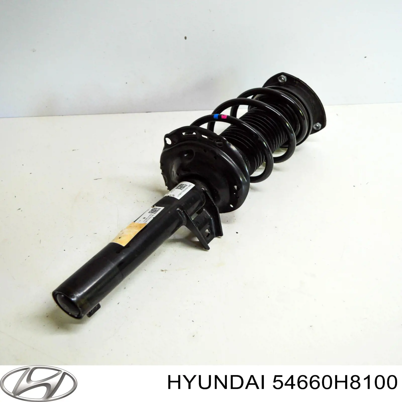Amortecedor dianteiro direito Hyundai/Kia 54660H8100 preço, a partir de 117,87 USD
